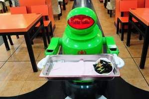 Restaurant Robot