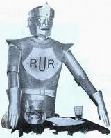 Eric RUR Robot