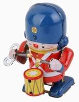 Drummer Robot