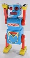 Acrobot Robot