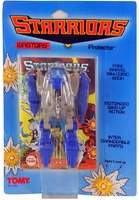 Cut-Up Tomy Starriors