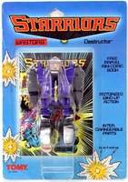 Saw-Tooth Tomy Starriors