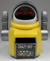 Crazy-y-y Robot
