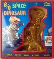 Space Dinosaur