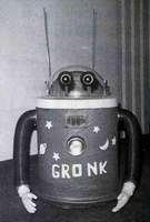 Gronk Robot Interface Age