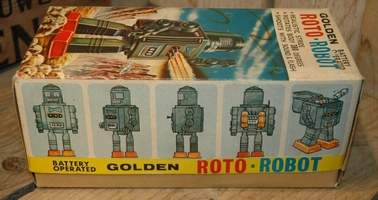 Roto Robot