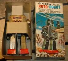 Roto Robot