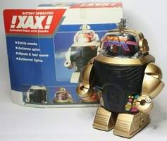 !XAX! Robot