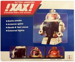 !XAX! Robot