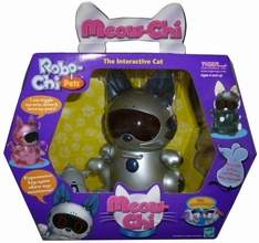 Meow Chi Robot