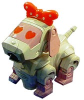 T-Lady Robot Dog