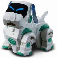 T-dog Robot Dog