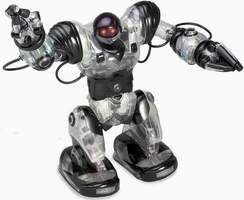 Robosapien Clear Robots