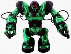 Robosapien Green Robots