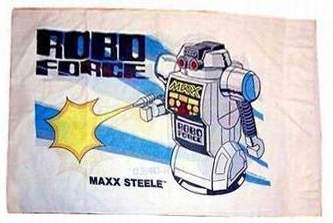 Maxx Steele Roboforce
