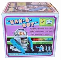 HAN-D-BOT Robot