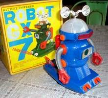 Robot_GX-7