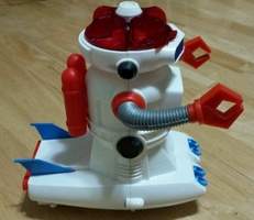 Space Robo Robot