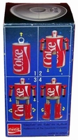 Coke Robot