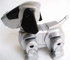Mysterious Dog Robot