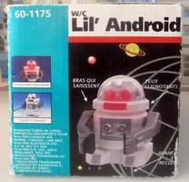 LiL Android Robot