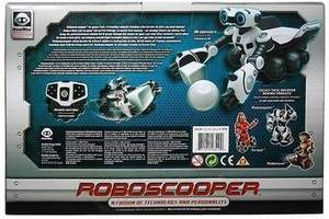 Roboscooper
