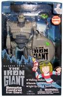 Iron Giant Robot