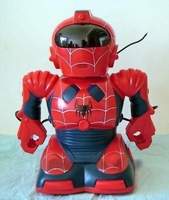 Spideractor Robot