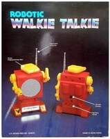 Walkie Robot