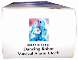 Dancing Robot Alarm