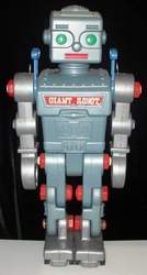 Tomy Giant Robot