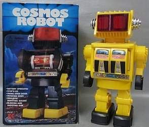 Cosmos Robot