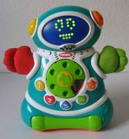 Learning Pal Robot