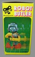 Robot Butler