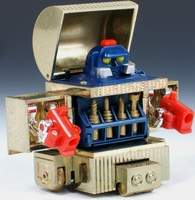 Mechanic Lightan Robot