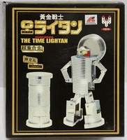 Time Lightan Robot