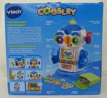 Cogsley Learning Robot