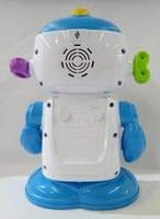 Cogsley Learning Robot