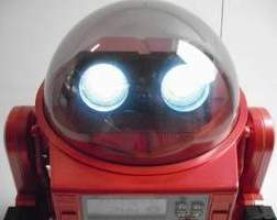 Omnibot Red