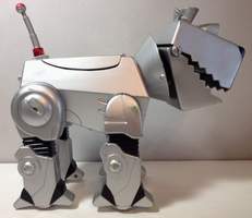Mega Byte Robots