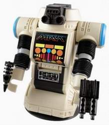 Maxx Steele Robot