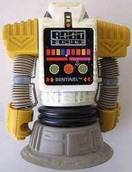 Sentinel Robot