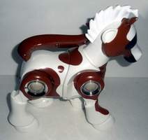 Tekno Pony Robot