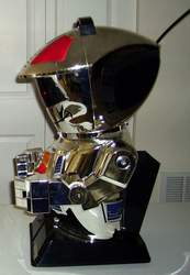 Scotter 2000 Robot