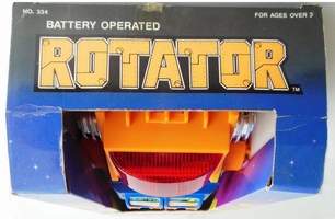 Rotator Robot