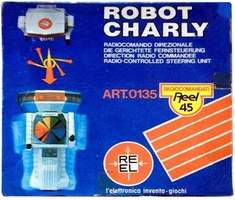 Charly Robot